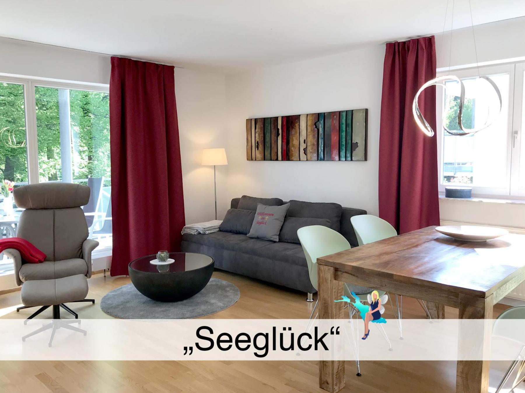 Ferienwohnung Seeglueck- Hochwertige Wohnung Im Villenviertel Mit Suedbalkon Lindau  Exteriör bild